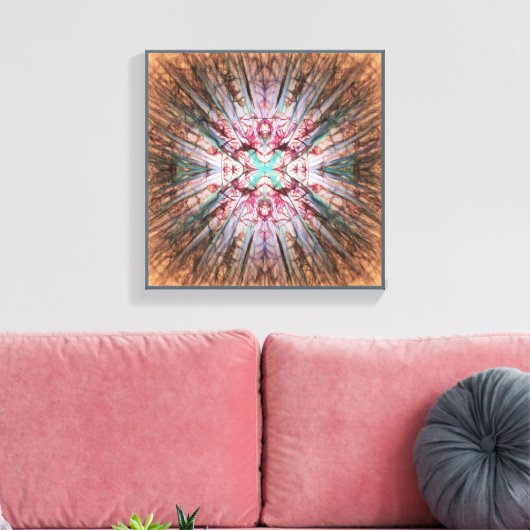 Toile Yucca doux (Insitu(Salon))