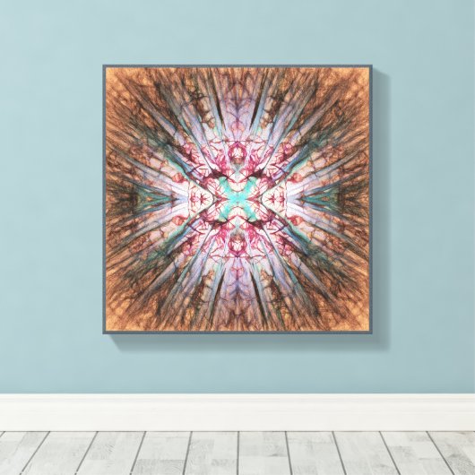 Toile Yucca doux (Insitu (Plancher de Bois))