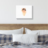 Toile Yumyum (Insitu(Chambre))