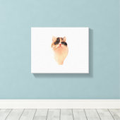 Toile Yumyum (Insitu (Plancher de Bois))