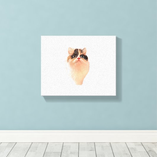 Toile Yumyum (Insitu (Plancher de Bois))