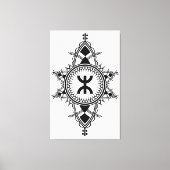 Toile Z imazighen (Recto)