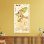 Toile Zacatecas, Mexique (Insitu(Salon))