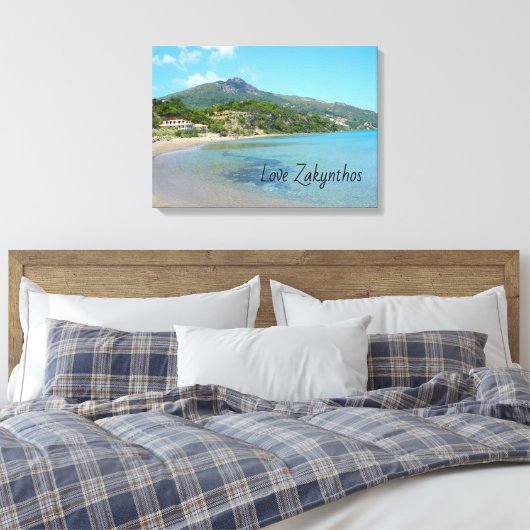 Toile Zakynthos (Insitu(Chambre))