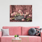 Toile Zarte Tulpen (Insitu(Salon))