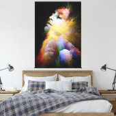Toile Zazzle (Insitu(Chambre))