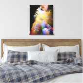 Toile Zazzle (Insitu(Chambre))