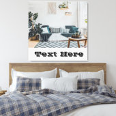 Toile Zazzle Decals (Insitu(Chambre))