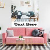 Toile Zazzle Decals (Insitu(Salon))