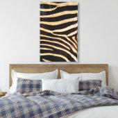 Toile Zebra hide 2 (Insitu(Chambre))