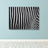 Toile Zebra Skin (Insitu (Plancher de Bois))
