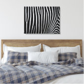 Toile Zebra Skin (Insitu(Chambre))