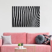 Toile Zebra Skin (Insitu(Salon))