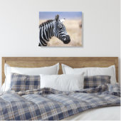 Toile Zèbre (Insitu(Chambre))