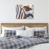 Toile Zèbre de Grant (Insitu(Chambre))