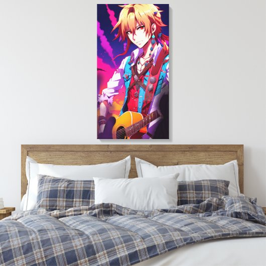 Toile Zed Wight (Insitu(Chambre))