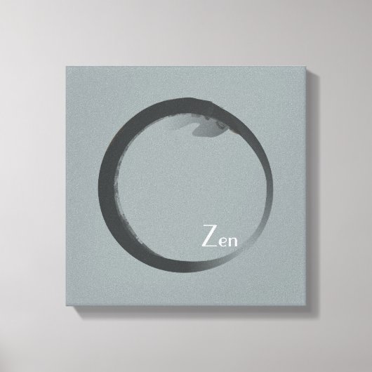 Toile Zen (Recto)
