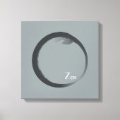 Toile Zen (Recto)