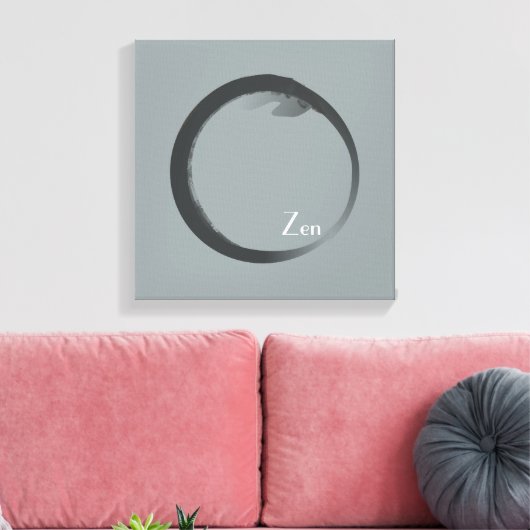 Toile Zen (Insitu(Salon))