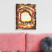 Toile Zen (Insitu(Salon))