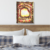 Toile Zen (Insitu(Chambre))