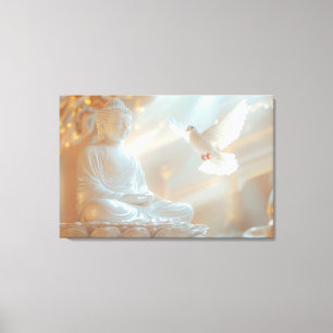 TOILE ZEN - BOUDDHISME - MÉDITATION