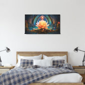 Toile Zen Canvas Art (Insitu(Chambre))