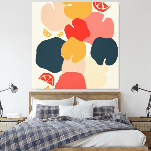 Toile Zen Zestful (Insitu(Chambre))