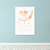 Toile Zephyr de, 'La Guirlande de Julie', c.1642 (Insitu (Plancher de Bois))