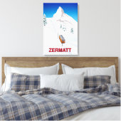 Toile Zermatt (Insitu(Chambre))