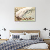 Toile Zermatt (Insitu(Chambre))