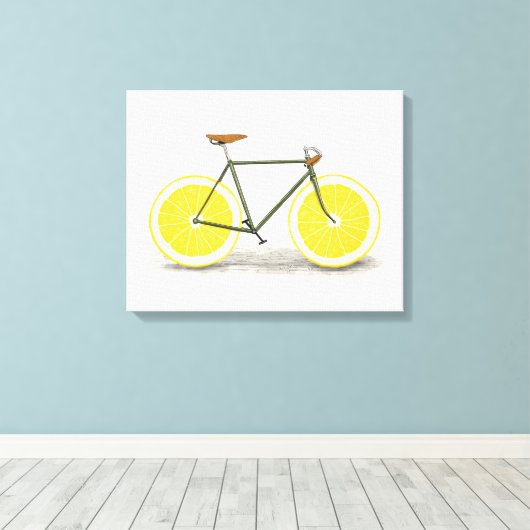 Toile Zest | Florent Bodart (Insitu (Plancher de Bois))