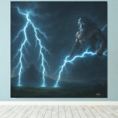 TOILE ZEUS (Insitu (Plancher de Bois))