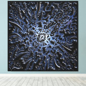 Toile Zip spatial (Insitu (Plancher de Bois))