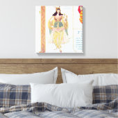 Toile Zobeide (Insitu(Chambre))