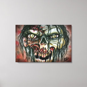 Toile Zombie