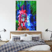 Toile Zombie de la nature (Insitu(Chambre))