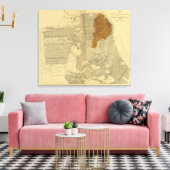 Toile Zone brûlée de San Francisco, 1906 (Insitu(Salon))
