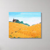 Toile Zone d'été Canvas Imprimer (Recto)