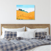 Toile Zone d'été Canvas Imprimer (Insitu(Chambre))