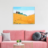 Toile Zone d'été Canvas Imprimer (Insitu(Salon))