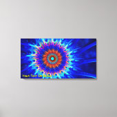 Toile Zone radiative (Recto)