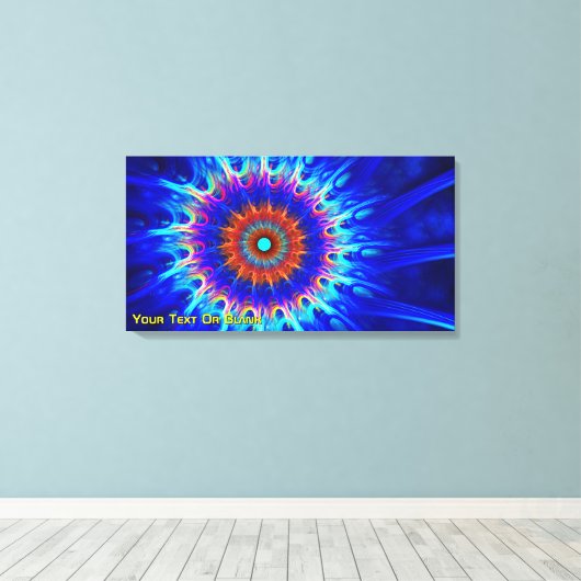 Toile Zone radiative (Insitu (Plancher de Bois))