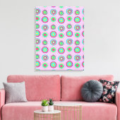 Toile Zones simples (Insitu(Salon))