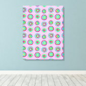 Toile Zones simples (Insitu (Plancher de Bois))