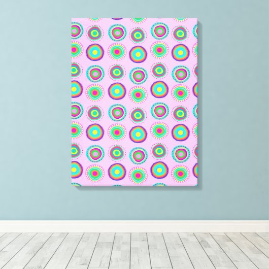 Toile Zones simples (Insitu (Plancher de Bois))