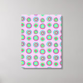 Toile Zones simples (Recto)