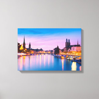 Toile Zurich 003A