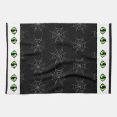 Toiles d'araignées et serviettes de cuisine Big Ey (Horizontal)