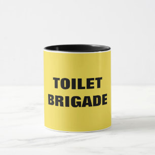 TOILET BRIGADE MOK